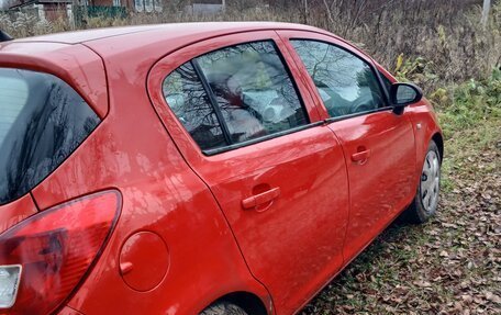Opel Corsa D, 2008 год, 550 000 рублей, 2 фотография