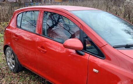 Opel Corsa D, 2008 год, 550 000 рублей, 5 фотография