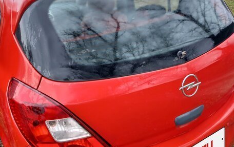 Opel Corsa D, 2008 год, 550 000 рублей, 3 фотография