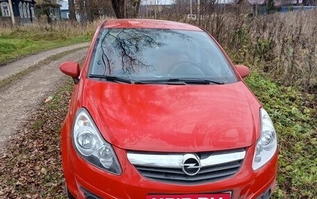 Opel Corsa D, 2008 год, 550 000 рублей, 4 фотография