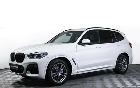 BMW X3, 2019 год, 3 990 000 рублей, 1 фотография