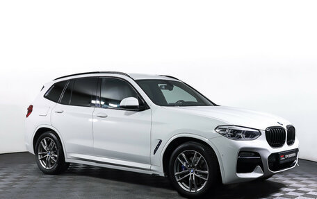 BMW X3, 2019 год, 3 990 000 рублей, 3 фотография