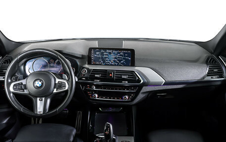 BMW X3, 2019 год, 3 990 000 рублей, 13 фотография