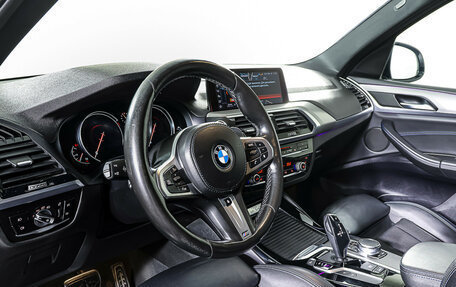 BMW X3, 2019 год, 3 990 000 рублей, 14 фотография