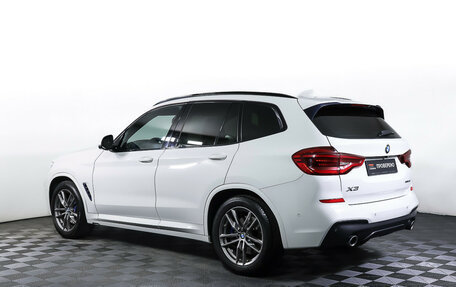 BMW X3, 2019 год, 3 990 000 рублей, 7 фотография