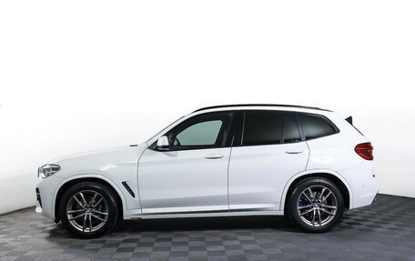 BMW X3, 2019 год, 3 990 000 рублей, 8 фотография