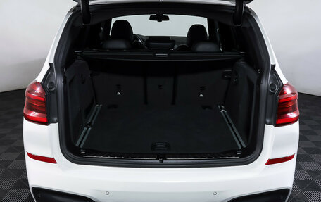 BMW X3, 2019 год, 3 990 000 рублей, 10 фотография