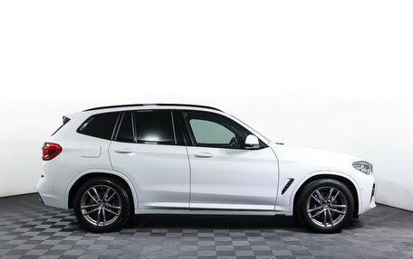 BMW X3, 2019 год, 3 990 000 рублей, 4 фотография