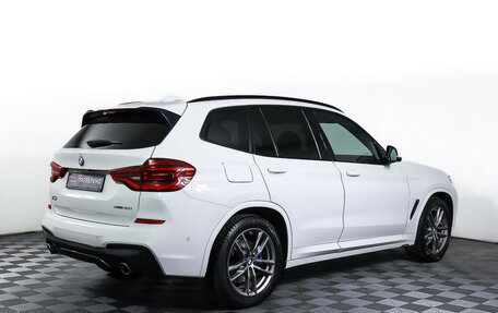 BMW X3, 2019 год, 3 990 000 рублей, 5 фотография