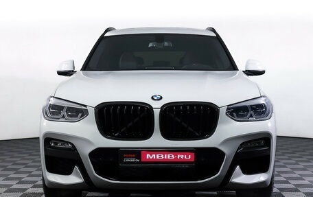 BMW X3, 2019 год, 3 990 000 рублей, 2 фотография