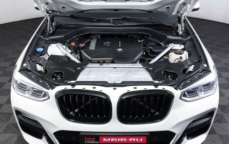 BMW X3, 2019 год, 3 990 000 рублей, 9 фотография