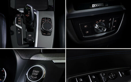 BMW X3, 2019 год, 3 990 000 рублей, 20 фотография