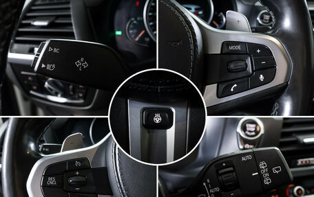 BMW X3, 2019 год, 3 990 000 рублей, 21 фотография