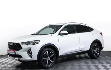 Haval F7x I, 2019 год, 1 780 000 рублей, 1 фотография