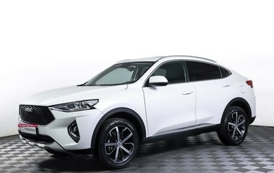 Haval F7x I, 2019 год, 1 780 000 рублей, 1 фотография