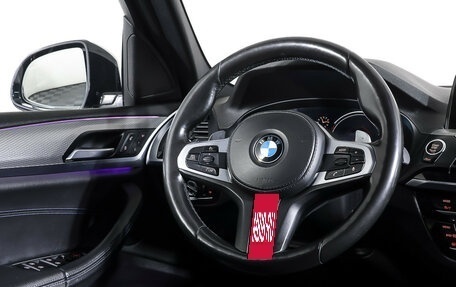 BMW X3, 2019 год, 3 990 000 рублей, 16 фотография