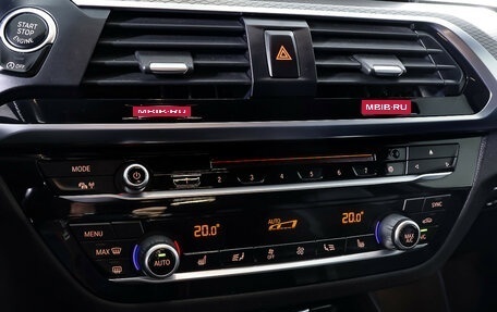 BMW X3, 2019 год, 3 990 000 рублей, 22 фотография