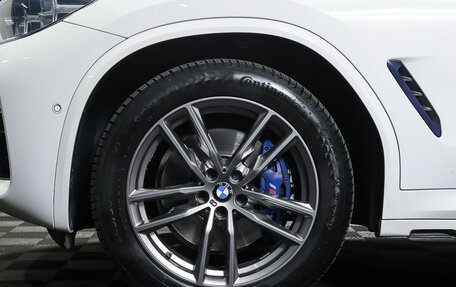 BMW X3, 2019 год, 3 990 000 рублей, 27 фотография