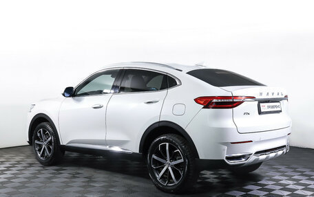 Haval F7x I, 2019 год, 1 780 000 рублей, 7 фотография