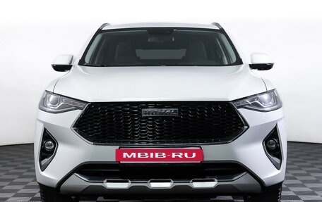 Haval F7x I, 2019 год, 1 780 000 рублей, 2 фотография