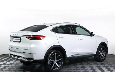 Haval F7x I, 2019 год, 1 780 000 рублей, 5 фотография