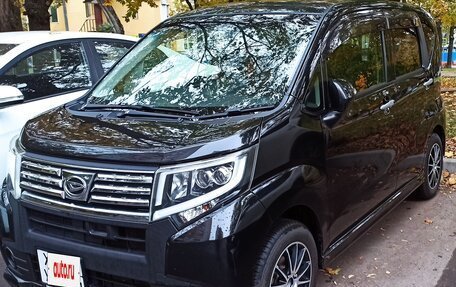 Daihatsu Move VI рестайлинг, 2015 год, 800 000 рублей, 1 фотография