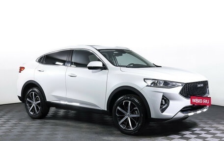 Haval F7x I, 2019 год, 1 780 000 рублей, 3 фотография