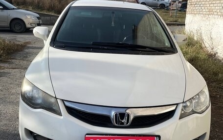 Honda Civic VIII, 2010 год, 935 000 рублей, 1 фотография