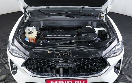 Haval F7x I, 2019 год, 1 780 000 рублей, 9 фотография