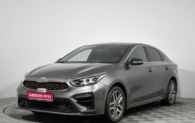 KIA Cerato IV, 2019 год, 2 100 000 рублей, 1 фотография