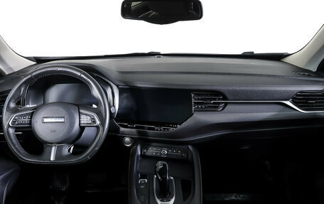 Haval F7x I, 2019 год, 1 780 000 рублей, 13 фотография