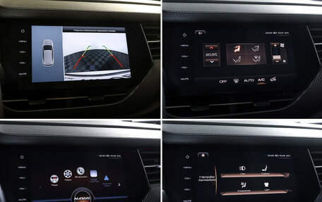 Haval F7x I, 2019 год, 1 780 000 рублей, 21 фотография