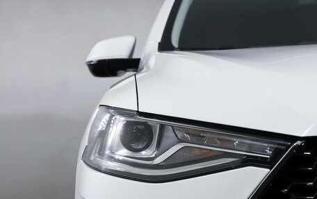 Haval F7x I, 2019 год, 1 780 000 рублей, 24 фотография