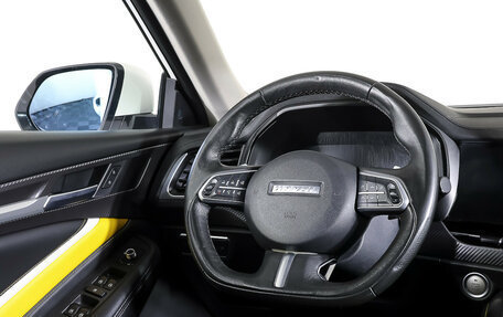 Haval F7x I, 2019 год, 1 780 000 рублей, 16 фотография