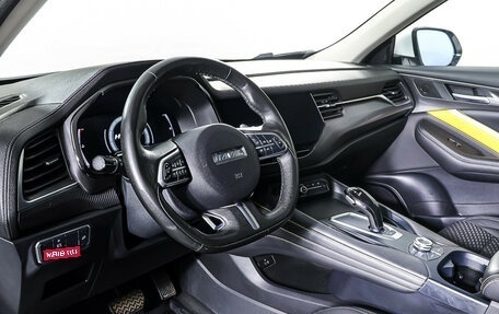 Haval F7x I, 2019 год, 1 780 000 рублей, 14 фотография