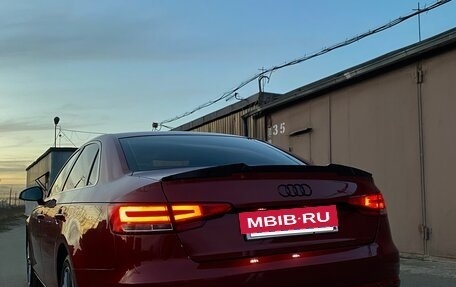 Audi A4, 2016 год, 2 250 000 рублей, 3 фотография