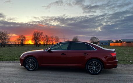 Audi A4, 2016 год, 2 250 000 рублей, 6 фотография
