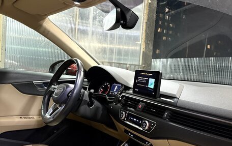 Audi A4, 2016 год, 2 250 000 рублей, 10 фотография