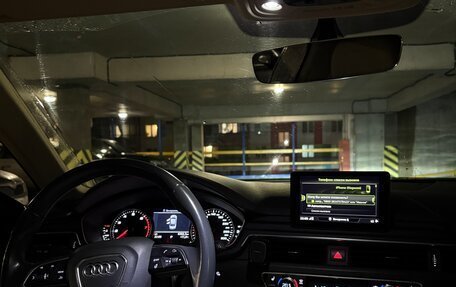 Audi A4, 2016 год, 2 250 000 рублей, 13 фотография