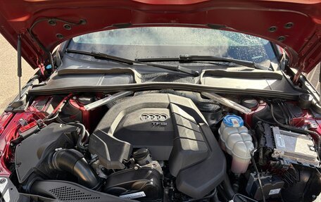 Audi A4, 2016 год, 2 250 000 рублей, 17 фотография