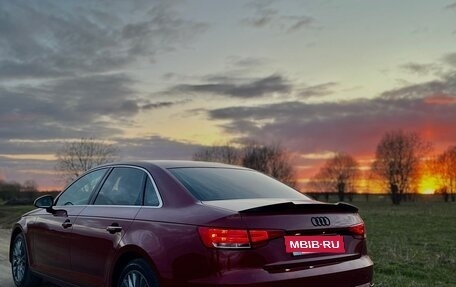 Audi A4, 2016 год, 2 250 000 рублей, 7 фотография