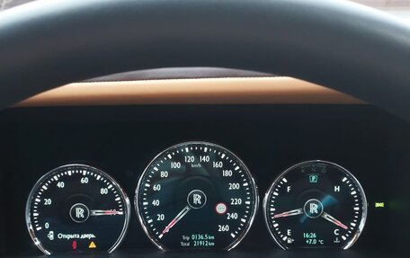 Rolls-Royce Cullinan, 2020 год, 33 000 000 рублей, 8 фотография