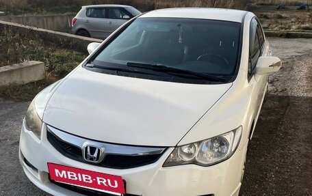 Honda Civic VIII, 2010 год, 935 000 рублей, 2 фотография