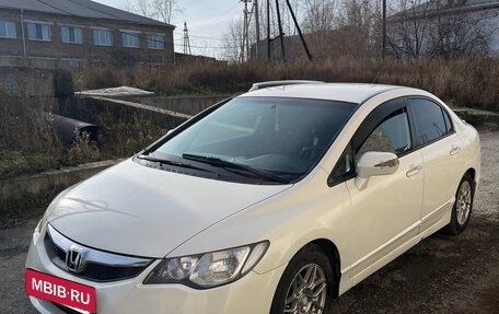 Honda Civic VIII, 2010 год, 935 000 рублей, 6 фотография