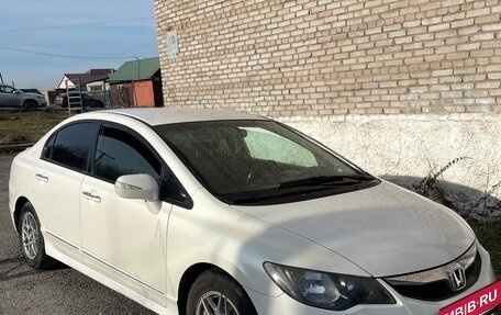 Honda Civic VIII, 2010 год, 935 000 рублей, 5 фотография