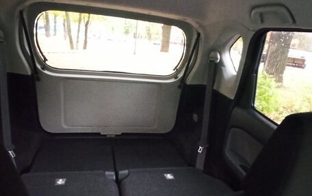 Daihatsu Move VI рестайлинг, 2015 год, 800 000 рублей, 9 фотография