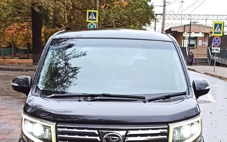 Daihatsu Move VI рестайлинг, 2015 год, 800 000 рублей, 3 фотография