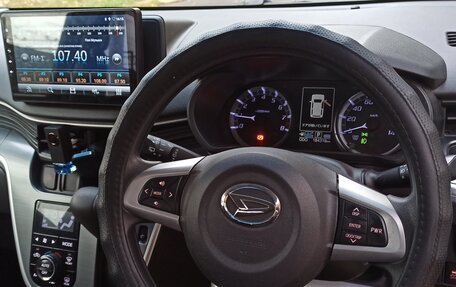 Daihatsu Move VI рестайлинг, 2015 год, 800 000 рублей, 10 фотография