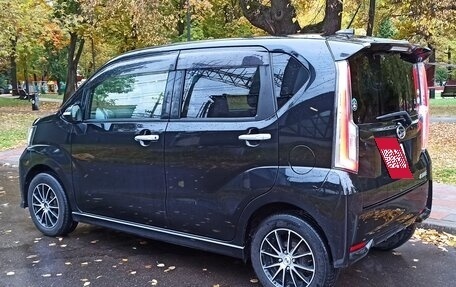 Daihatsu Move VI рестайлинг, 2015 год, 800 000 рублей, 4 фотография