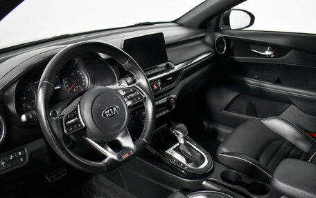 KIA Cerato IV, 2019 год, 2 100 000 рублей, 9 фотография